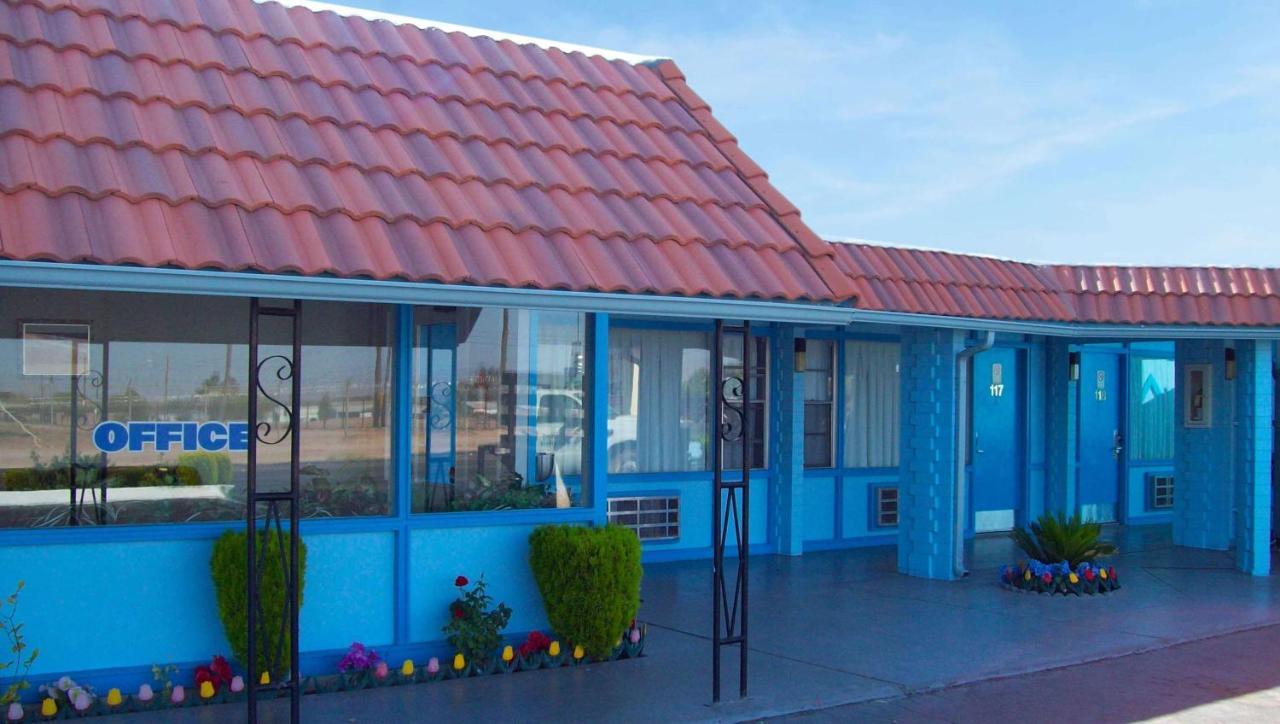 Blue Mist Motel فلورنس المظهر الخارجي الصورة