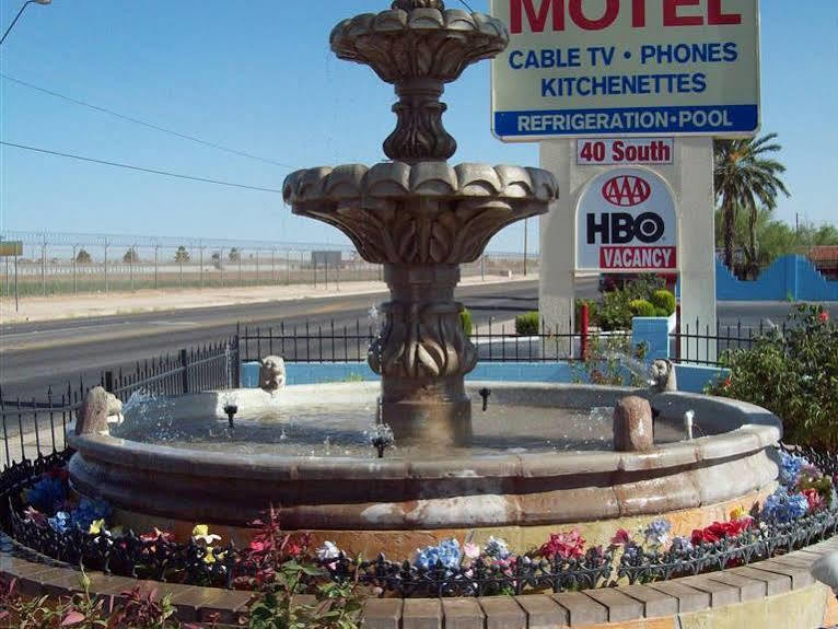Blue Mist Motel فلورنس المظهر الخارجي الصورة